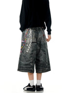 3D Print Washed Jorts