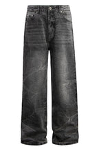 Lightning Wash Street Jeans