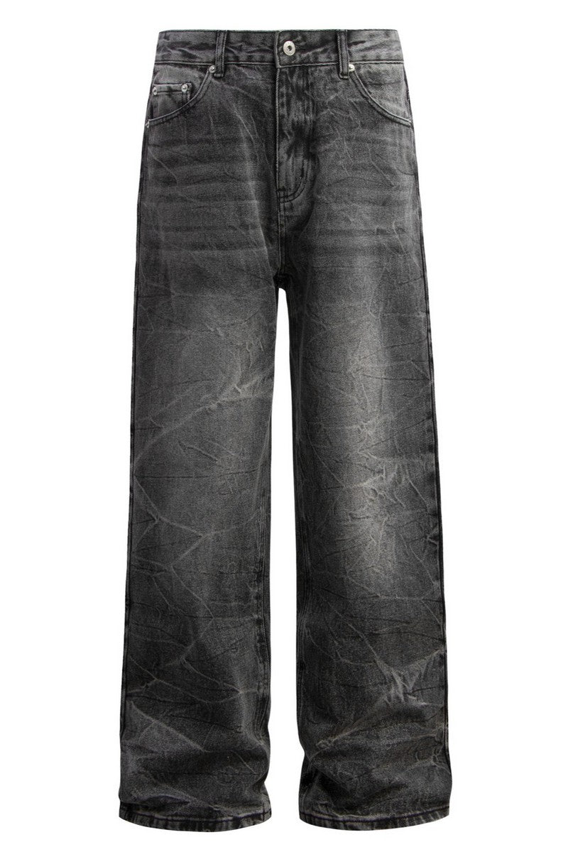 Lightning Wash Street Jeans