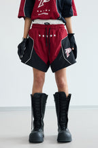 Diamond Quick-Dry Shorts