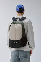 Colorblock Utility Travel Backpack