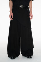 Accordion Pants