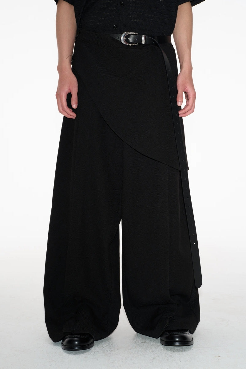 Accordion Pants