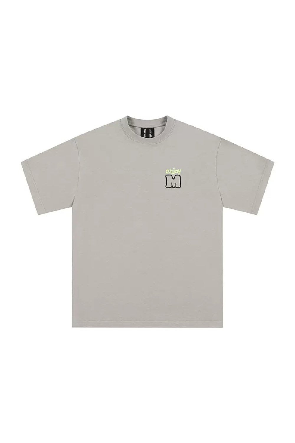 Colorblock M Logo T-Shirt