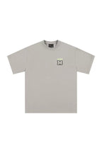 Colorblock M Logo T-Shirt