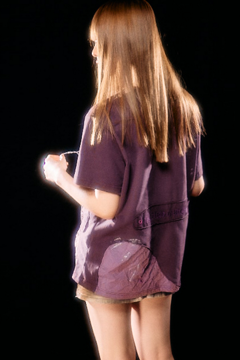 Velvet Skull Limited Tee