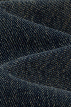 Washed Flare Whisker Jeans