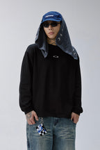 Metal Logo Heavyweight Long Sleeve Tee