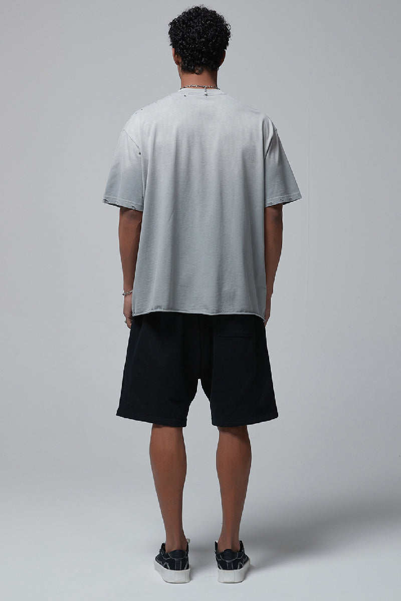 Heavy Terry Streetwear Shorts