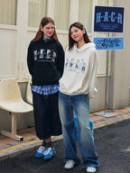 Day & Night Embroidered Hoodie