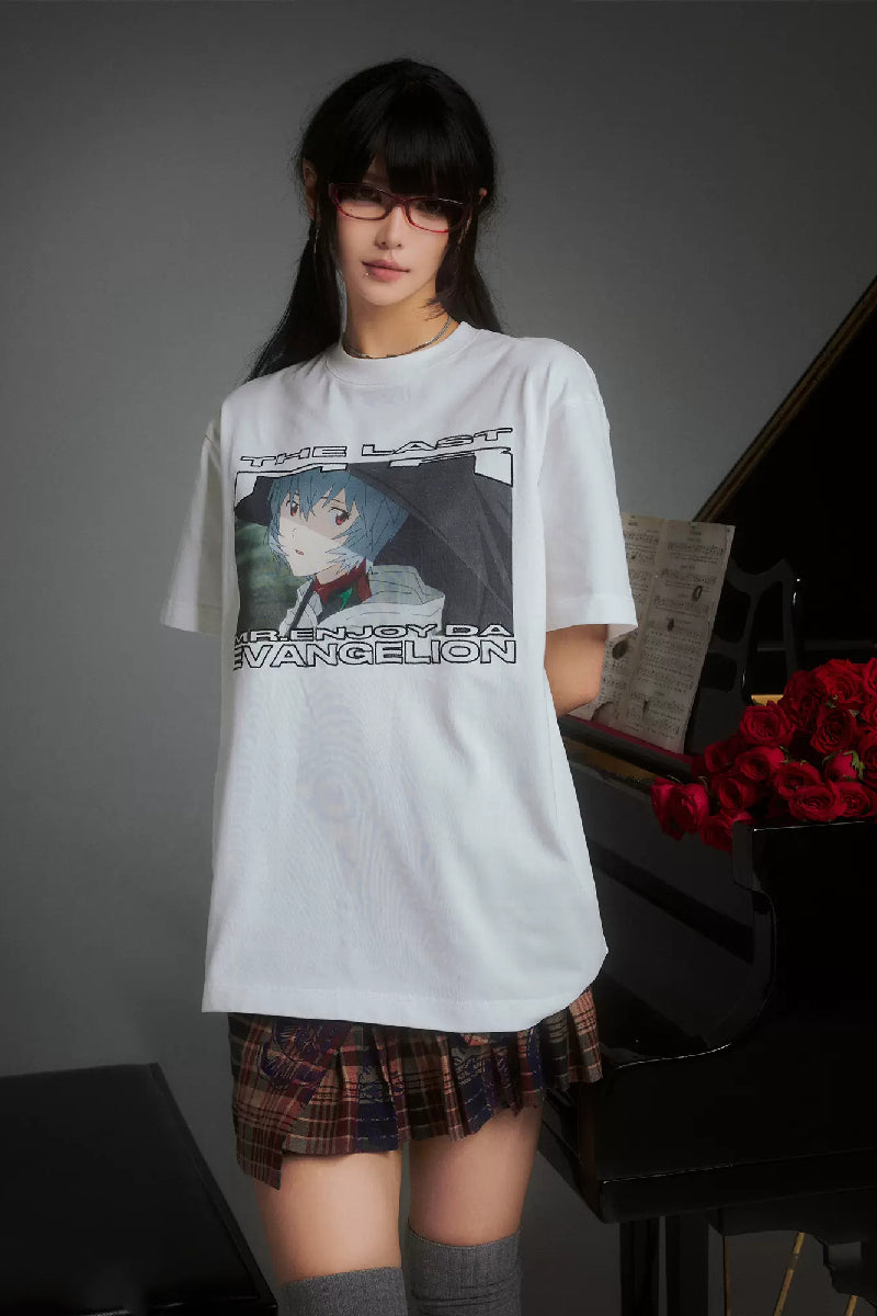 Iconic Anime Scene Tee