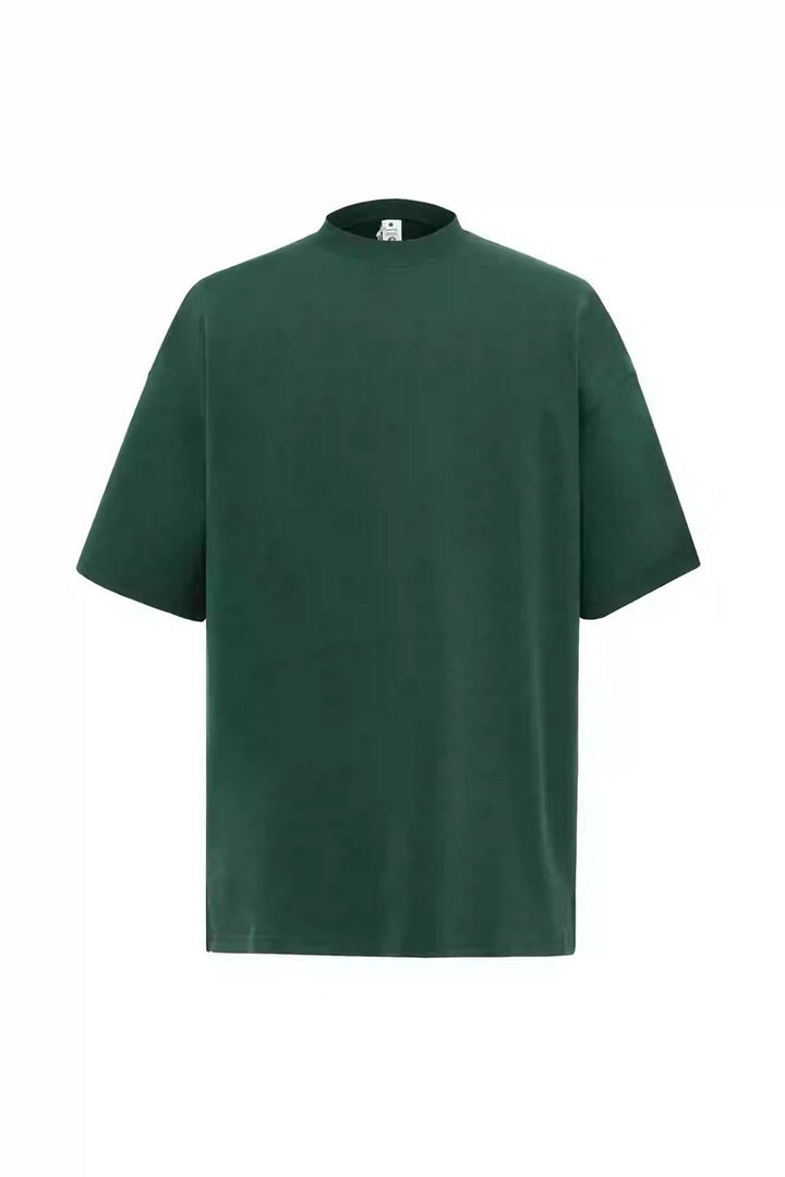 Heavyweight Anti-Wrinkle 300 GSM Oversized T-Shirt