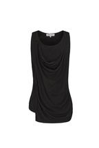 Wool Blend Relaxed Vest