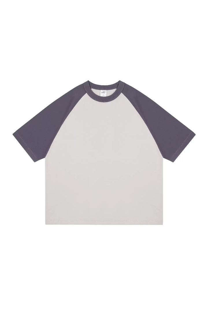 Cool Cotton Raglan Tee