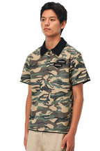 Camo Polo Shirt