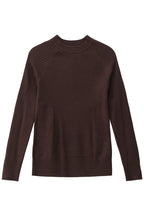 Ribbed Slim Fit Knit Tee