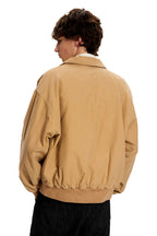 Black Street Work Jacket