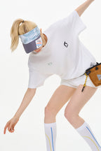 Antibacterial Reflective Climb Tee