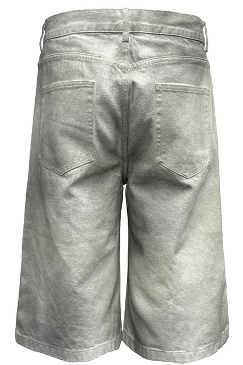 Distressed Jorts