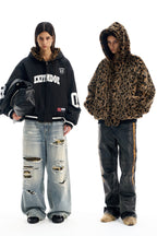 Reversible Fleece Track Jacket