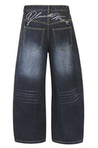 Distressed Vintage Scythe Jeans