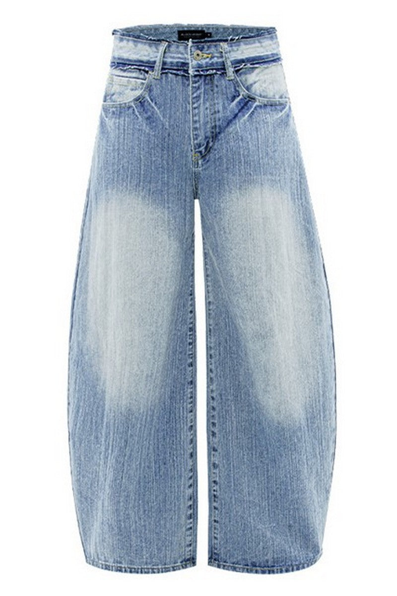 Cleanfit Scythe Baggy Jeans