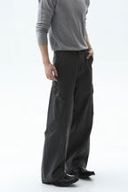 Vintage Multi Pocket Cargo Jeans