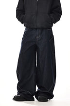 Vintage Loose Blade Jeans