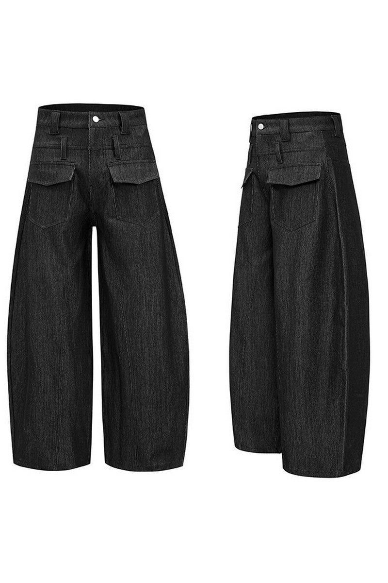 Wrinkle Free Scythe Trousers