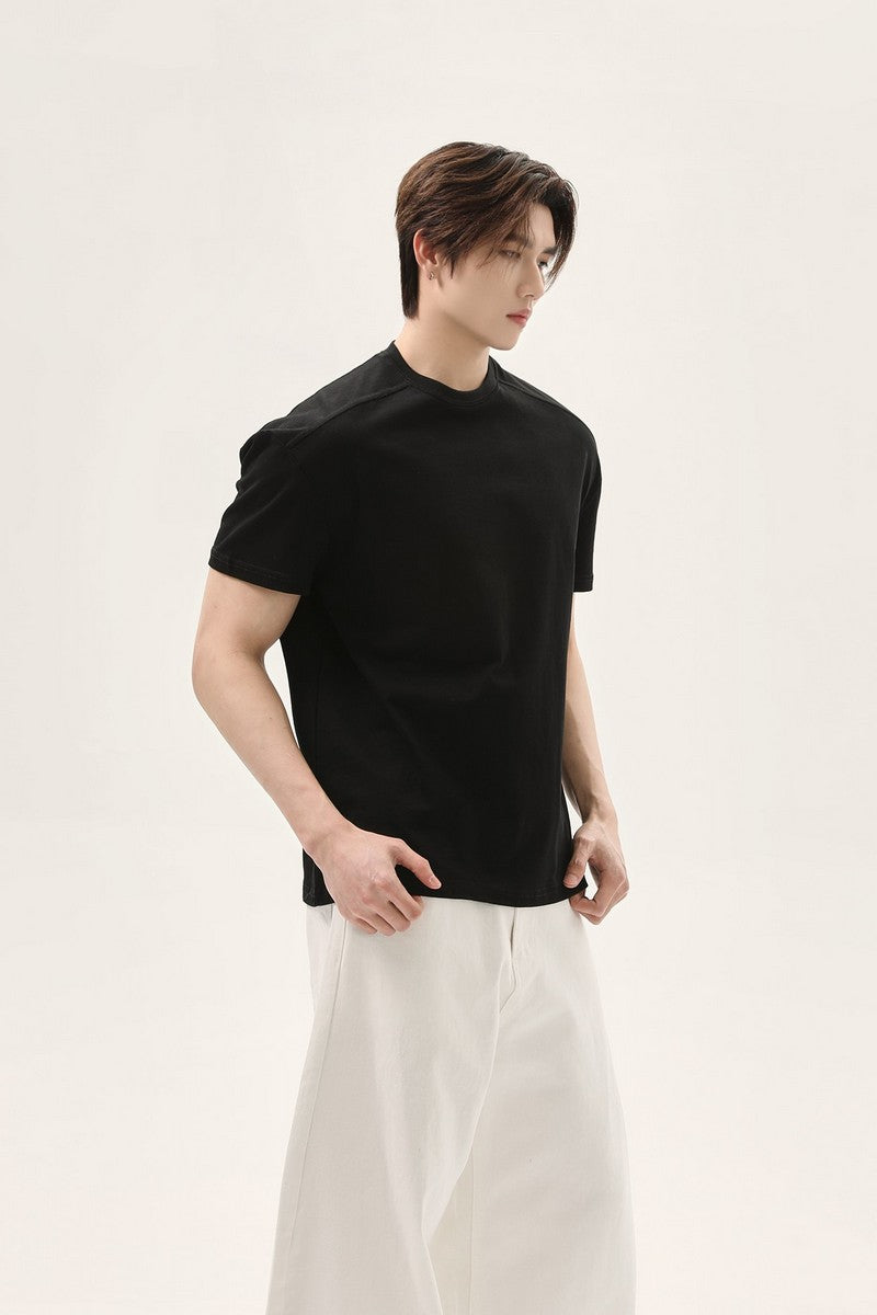 Heavyweight Cotton Relaxed Fit Tee