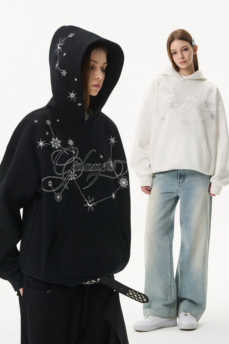 Dream Pearl Stitch Street Hoodie