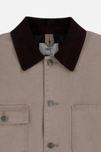 15oz Michigan Oversized Work Jacket 2.0