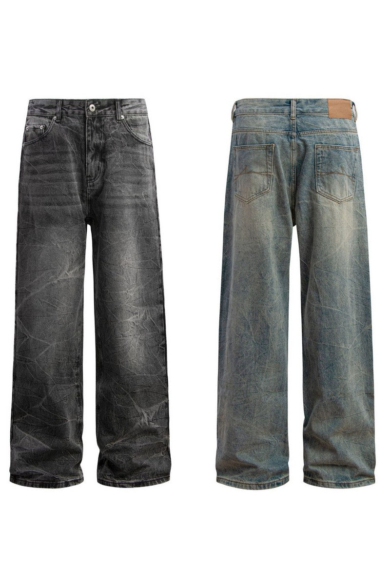 Lightning Wash Street Jeans