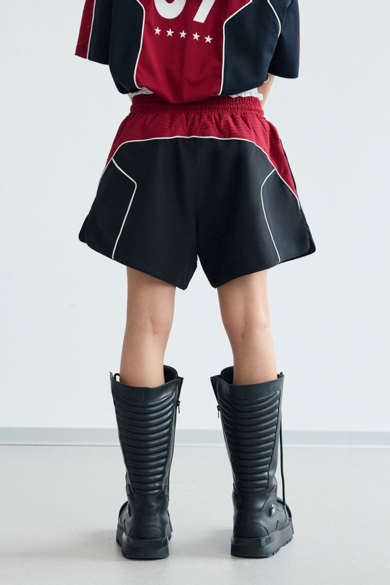 Diamond Quick-Dry Shorts