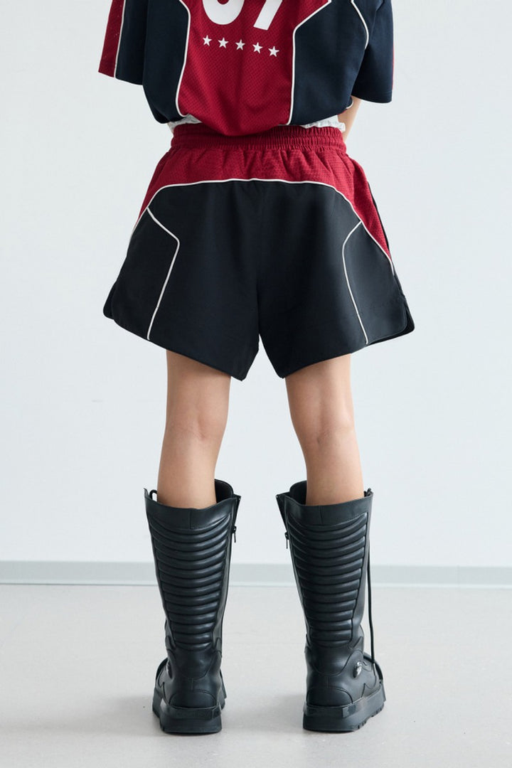 Diamond Quick-Dry Shorts