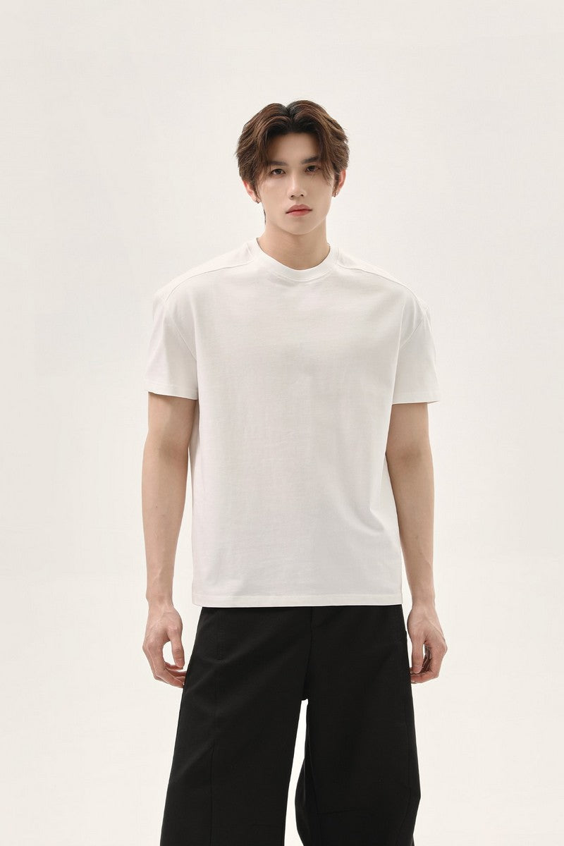 Heavyweight Cotton Relaxed Fit Tee