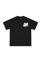 Crane Series Embroidered Tee