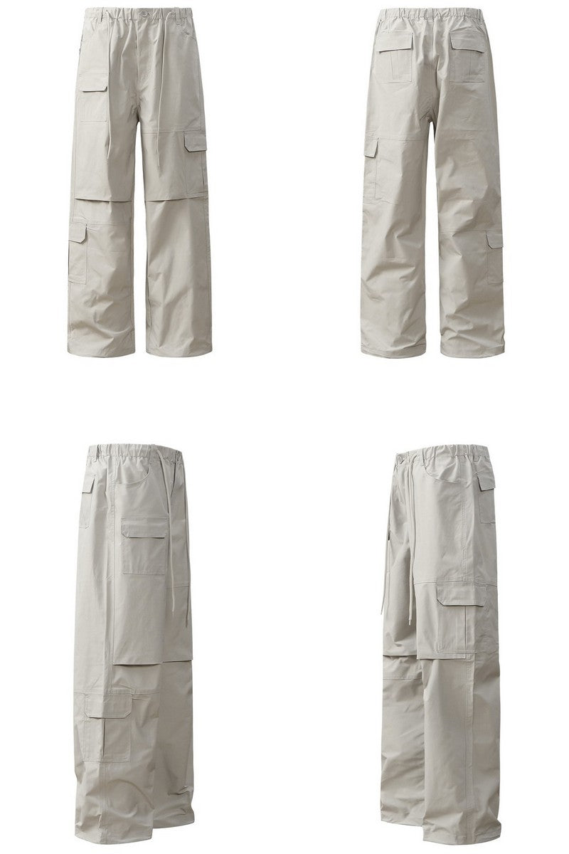 Paratrooper Multi Pocket Pants