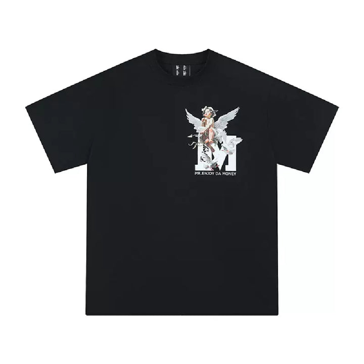 Angel Series Print Tee