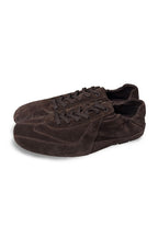 Suede Leather German Trainer Sneakers