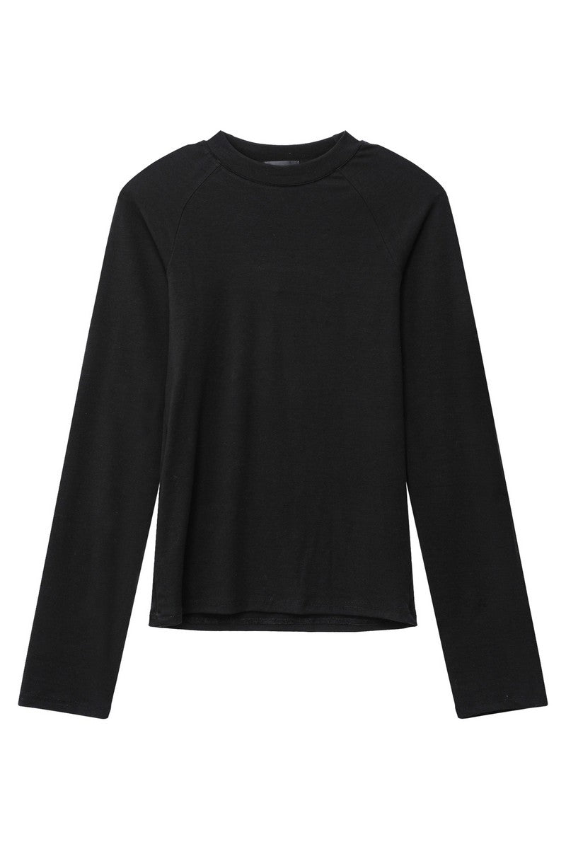 Slim Fit Raglan Gym Tee