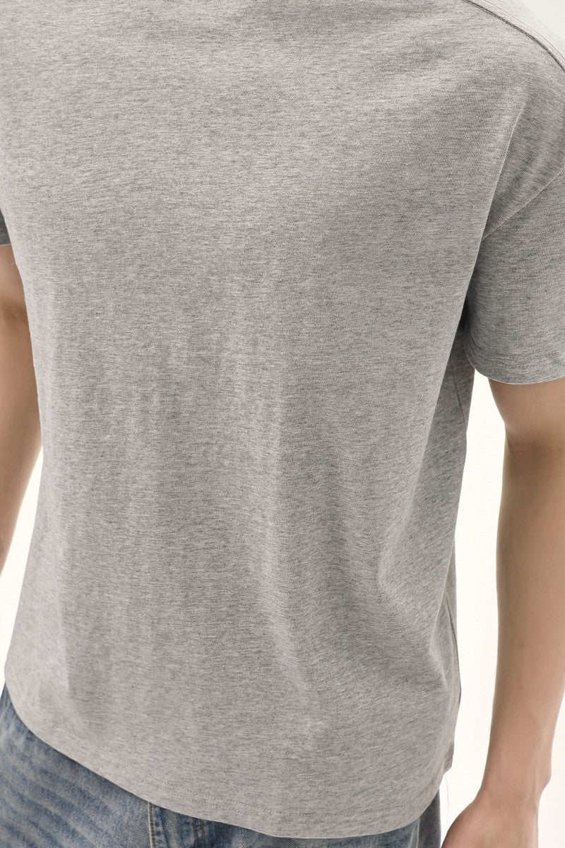 Heavyweight Cotton Relaxed Fit Tee