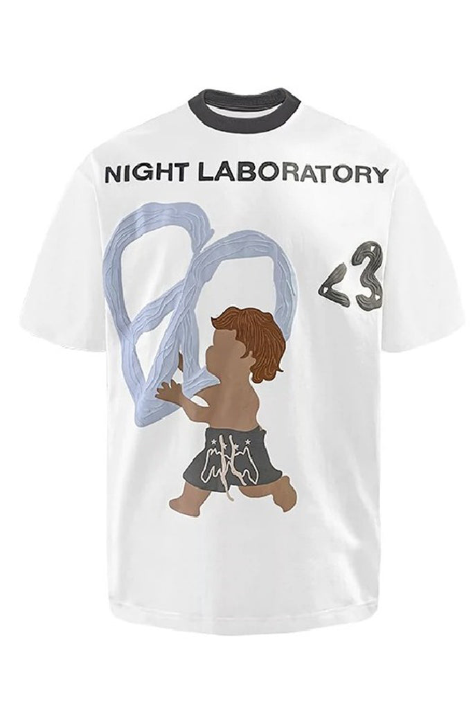 『Copping Zone』Anti-War Graphic Print T-Shirt O1CN01mC7ND12CxNMstDztt_231091