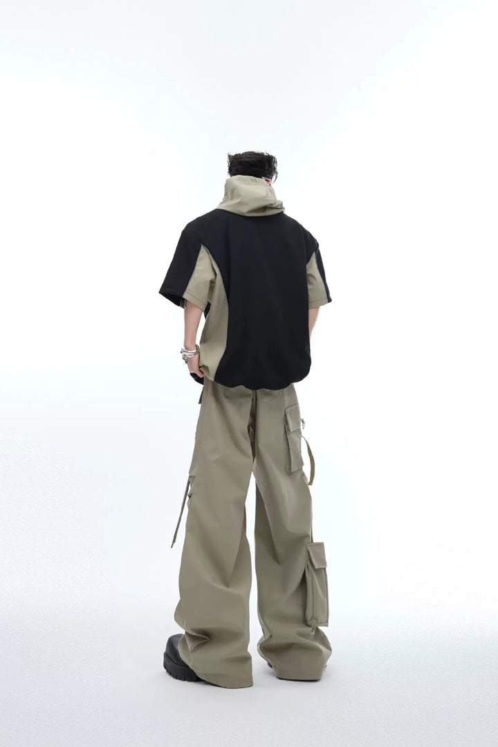 Deconstructed Trousers