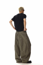 Vintage Washed Blade Cargo Pants
