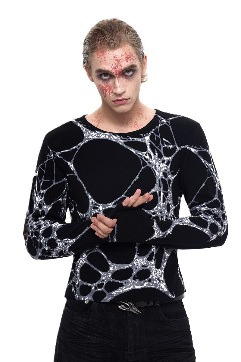 Slim Fit Graphic Base Tee