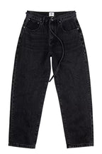 Heavyweight Tapered Adjustable Jeans
