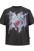 Lucky Cat Graphic Tee