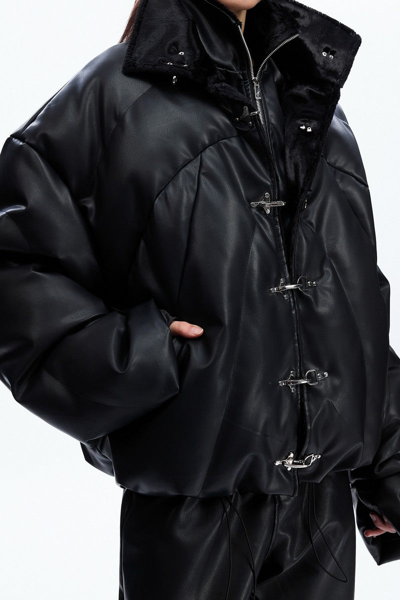 Clasp Layered N1 Jacket