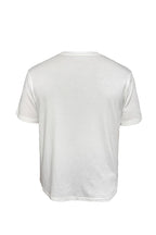 Floral Tencel Wool Tee